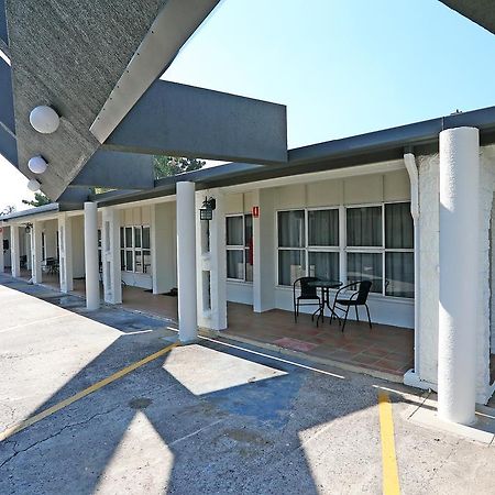 Townsville City Motel Exteriör bild