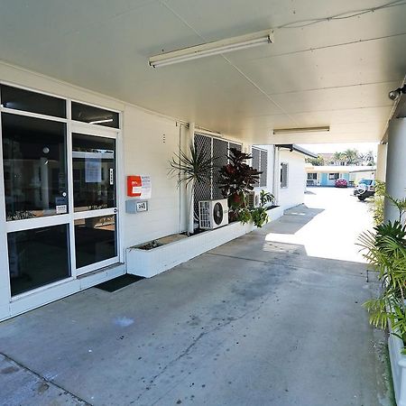 Townsville City Motel Exteriör bild