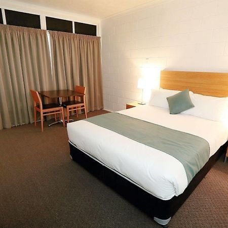 Townsville City Motel Exteriör bild