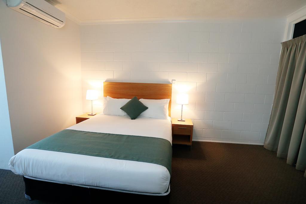 Townsville City Motel Rum bild