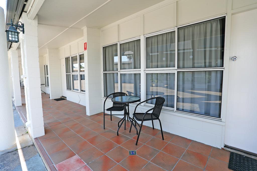 Townsville City Motel Rum bild