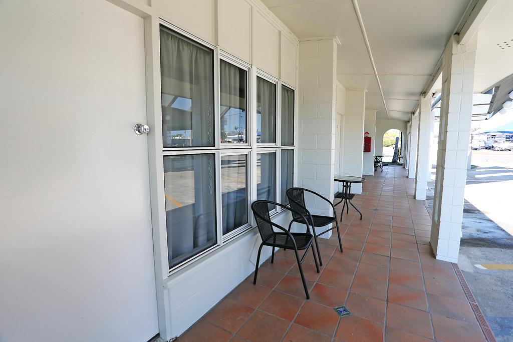 Townsville City Motel Rum bild