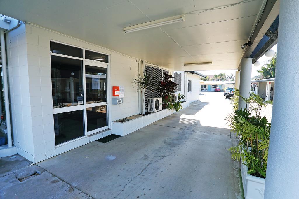 Townsville City Motel Exteriör bild