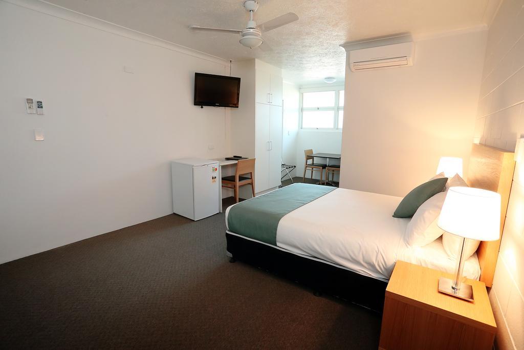 Townsville City Motel Exteriör bild