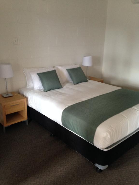 Townsville City Motel Exteriör bild