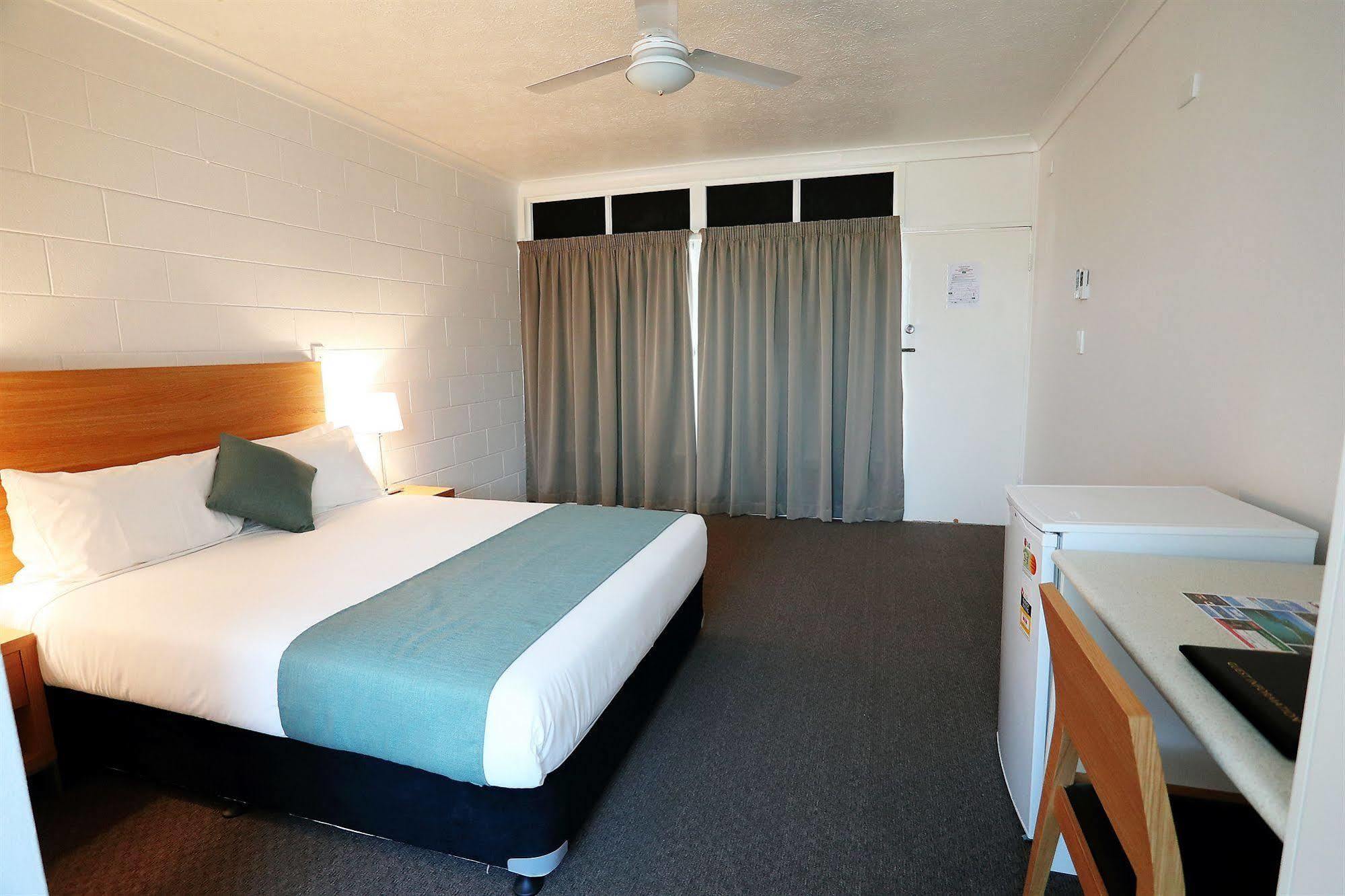 Townsville City Motel Exteriör bild