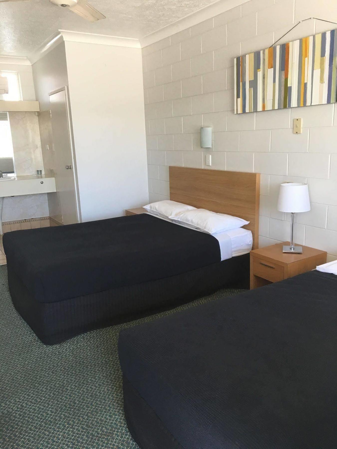Townsville City Motel Exteriör bild