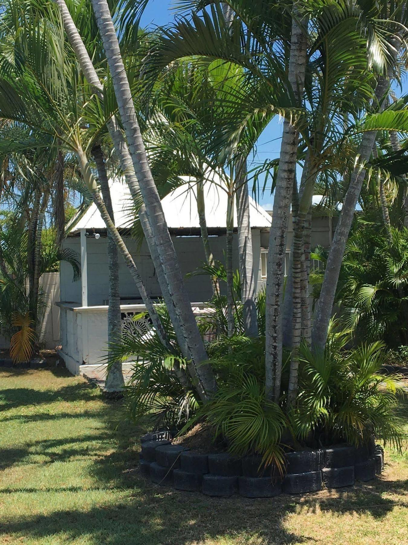 Townsville City Motel Exteriör bild