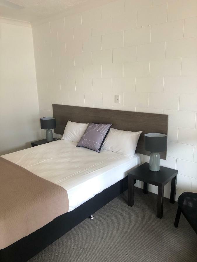 Townsville City Motel Exteriör bild