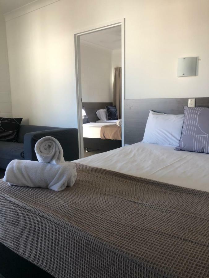 Townsville City Motel Exteriör bild